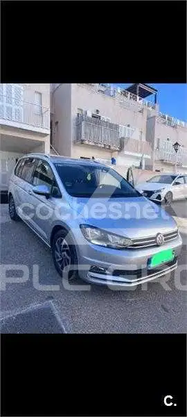2017 Volkswagen Touran