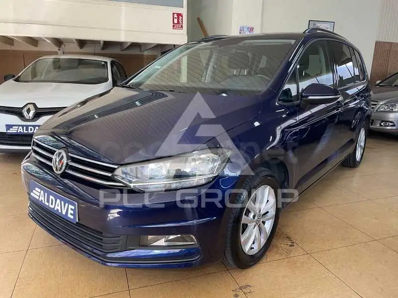2017 Volkswagen Touran