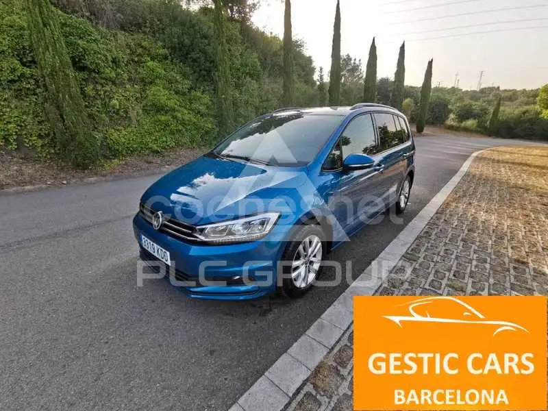 2017 Volkswagen Touran