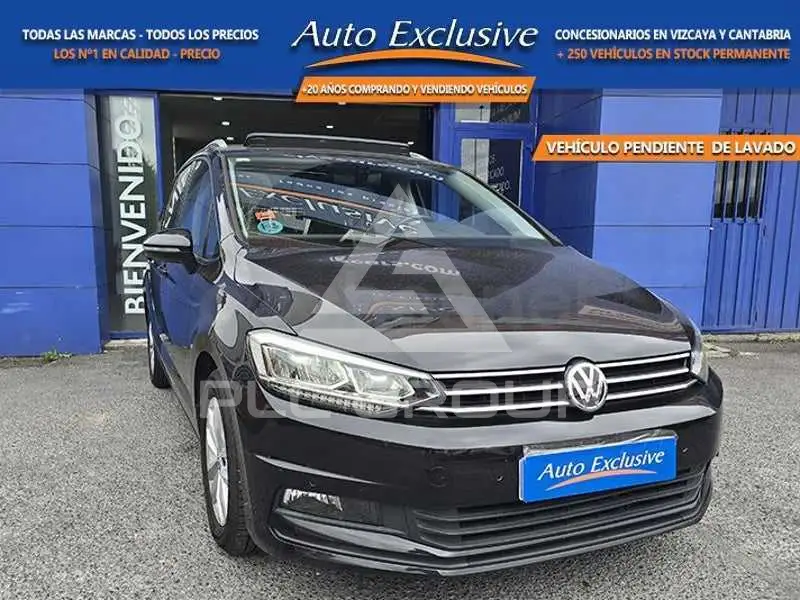 2017 Volkswagen Touran