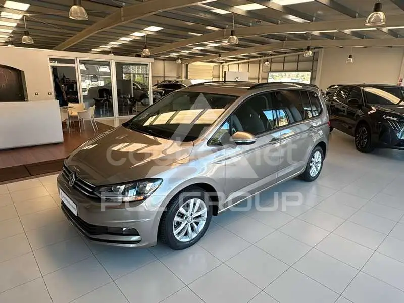 2017 Volkswagen Touran