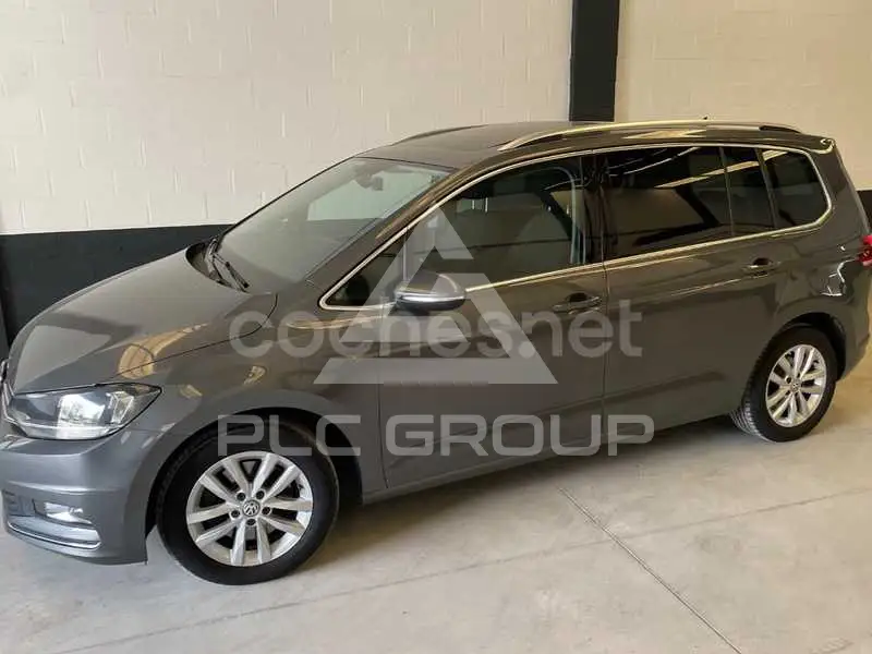 2017 Volkswagen Touran