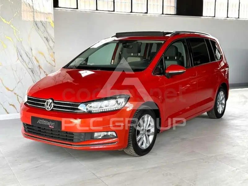 2017 Volkswagen Touran