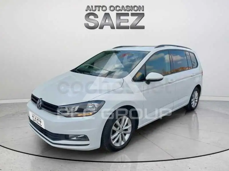 2017 Volkswagen Touran