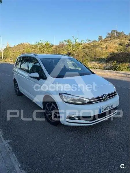 2017 Volkswagen Touran
