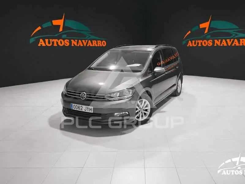 2017 Volkswagen Touran