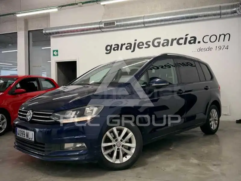 2017 Volkswagen Touran