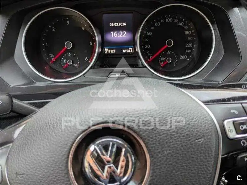 2017 Volkswagen Touran