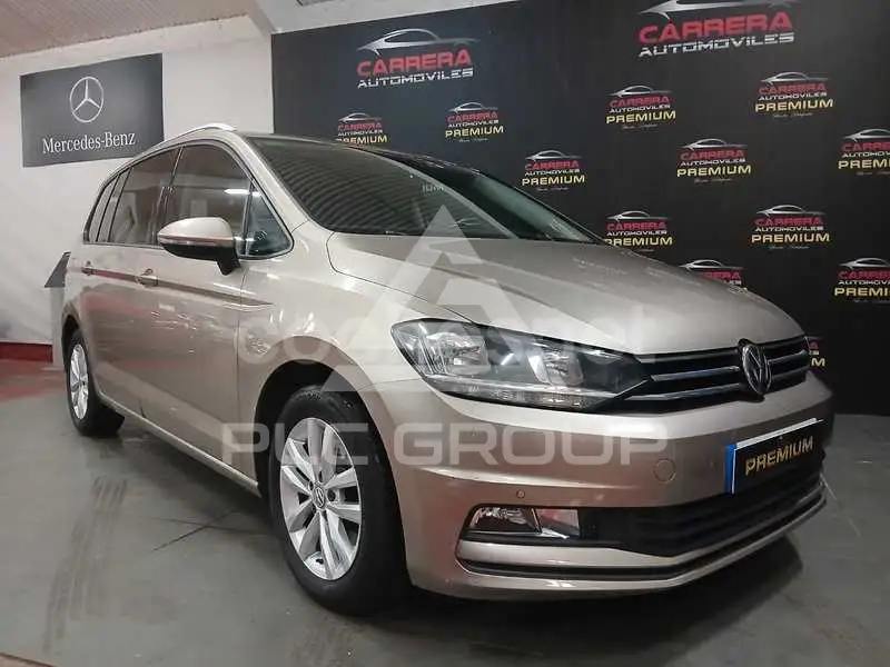 2017 Volkswagen Touran