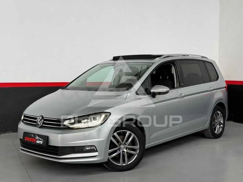 2017 Volkswagen Touran