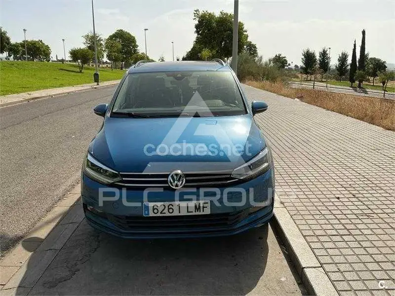 2017 Volkswagen Touran