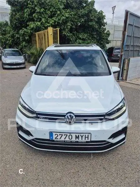 2017 Volkswagen Touran