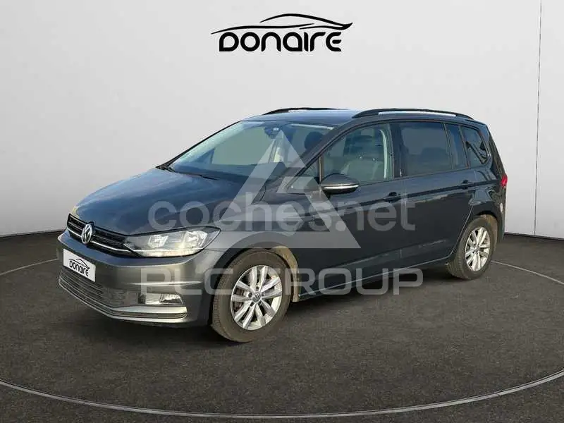 2017 Volkswagen Touran