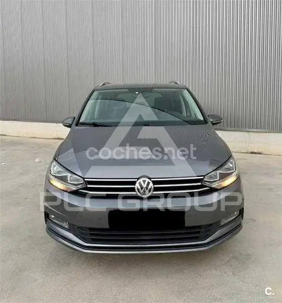 2017 Volkswagen Touran