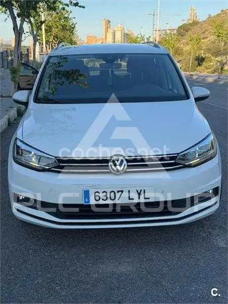 2017 Volkswagen Touran