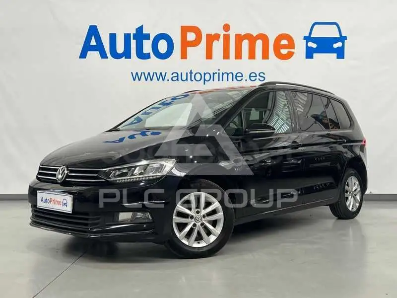 2017 Volkswagen Touran