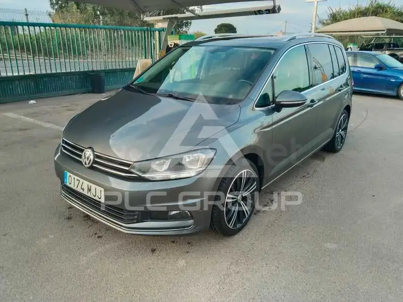 2017 Volkswagen Touran