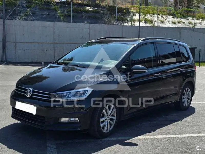 2017 Volkswagen Touran
