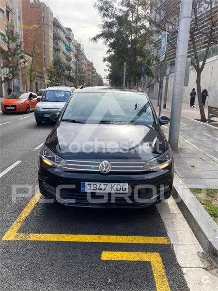 2017 Volkswagen Touran