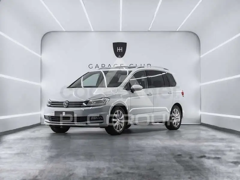 2017 Volkswagen Touran