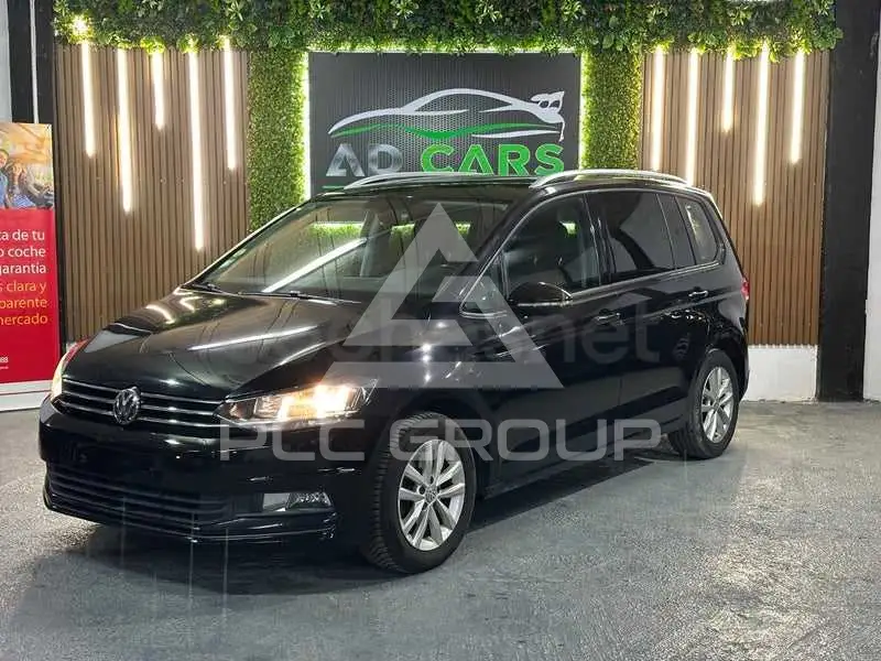 2017 Volkswagen Touran
