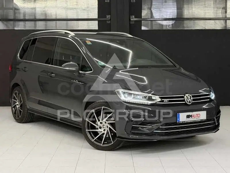 2017 Volkswagen Touran