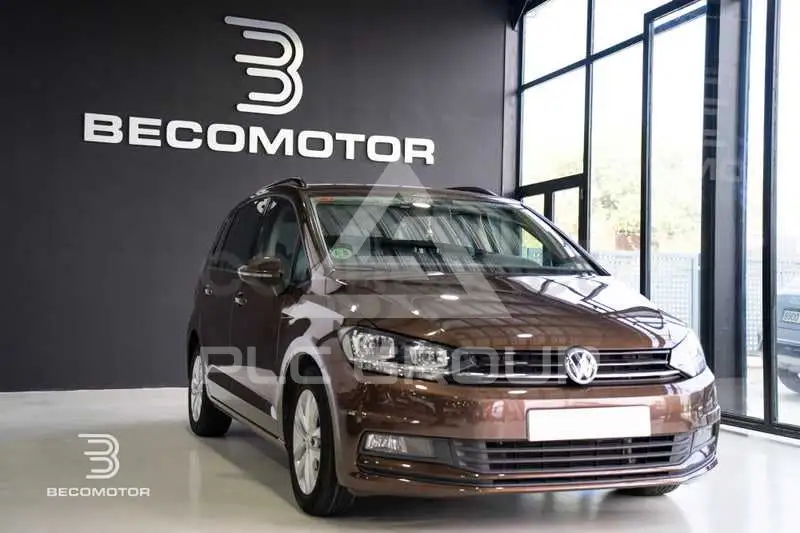 2017 Volkswagen Touran