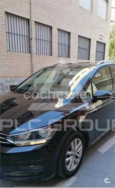 2017 Volkswagen Touran