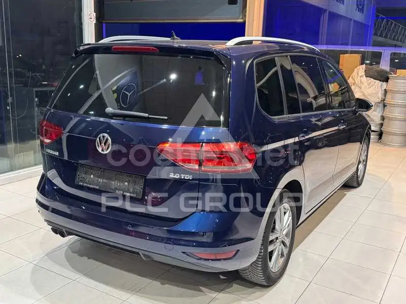 2017 Volkswagen Touran