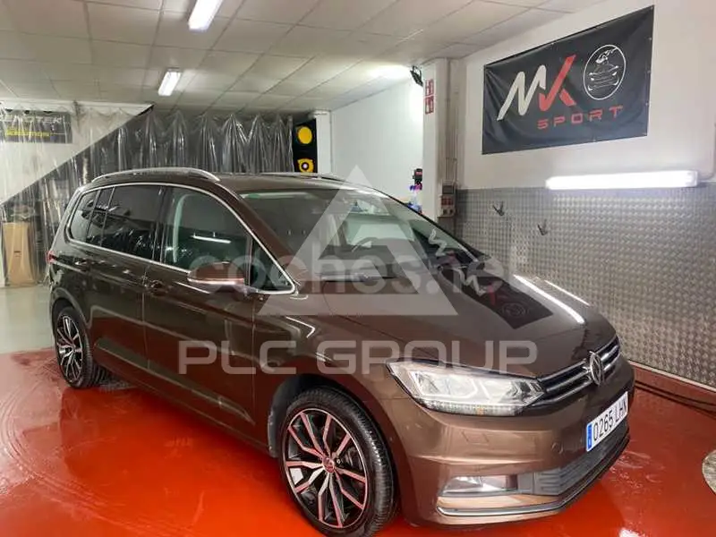 2017 Volkswagen Touran