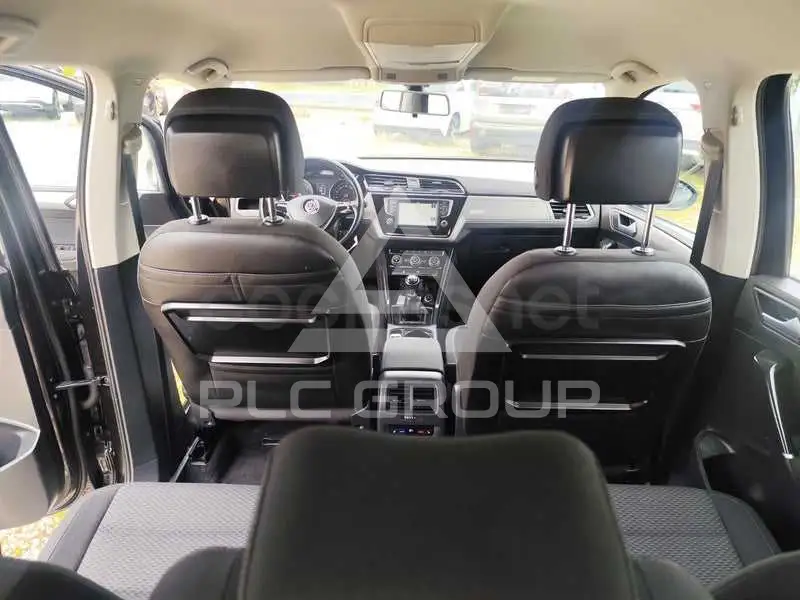 2017 Volkswagen Touran