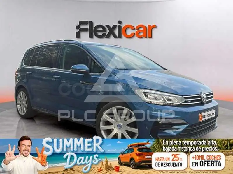 2017 Volkswagen Touran