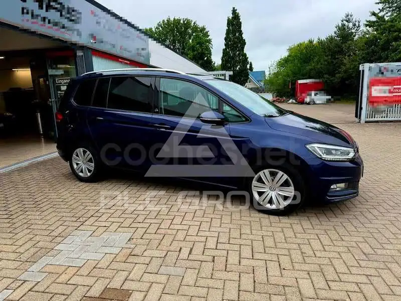 2017 Volkswagen Touran