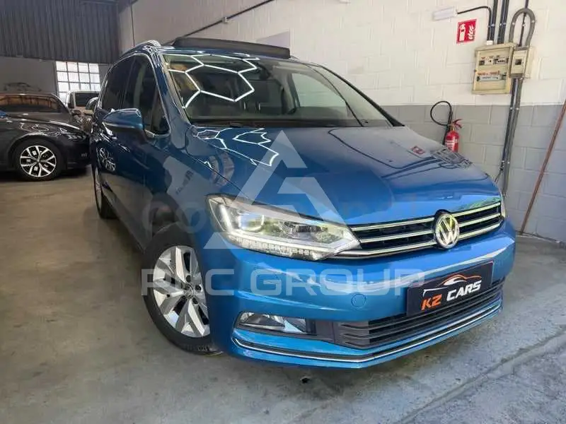2017 Volkswagen Touran