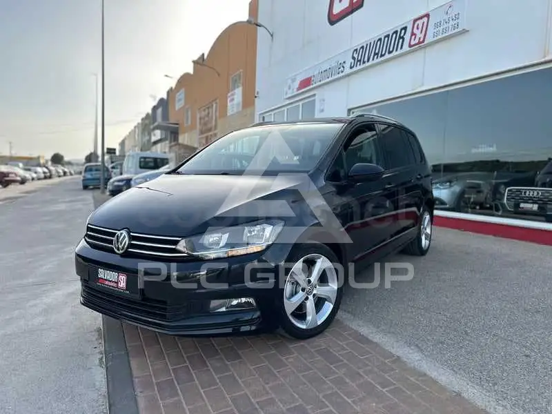 2017 Volkswagen Touran