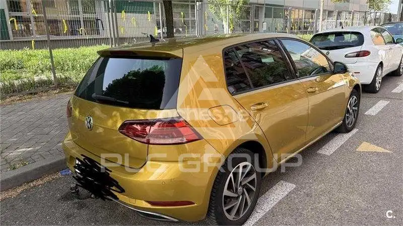 2017 Volkswagen GOLF