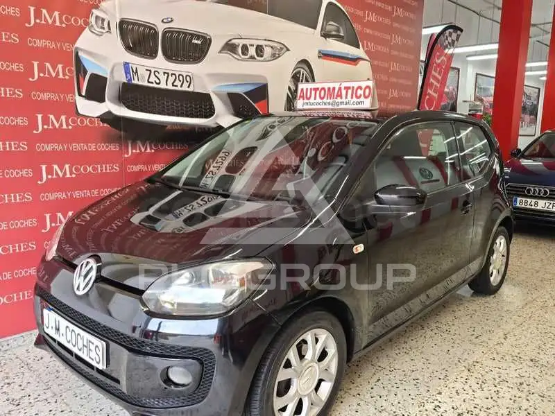2017 Volkswagen Up