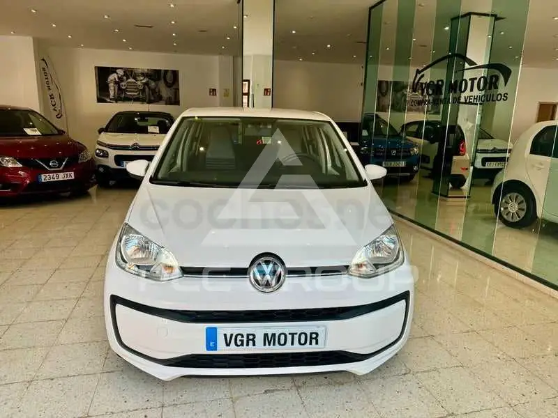 2017 Volkswagen Up