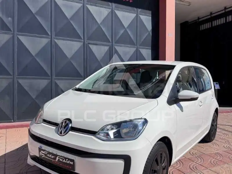 2017 Volkswagen Up