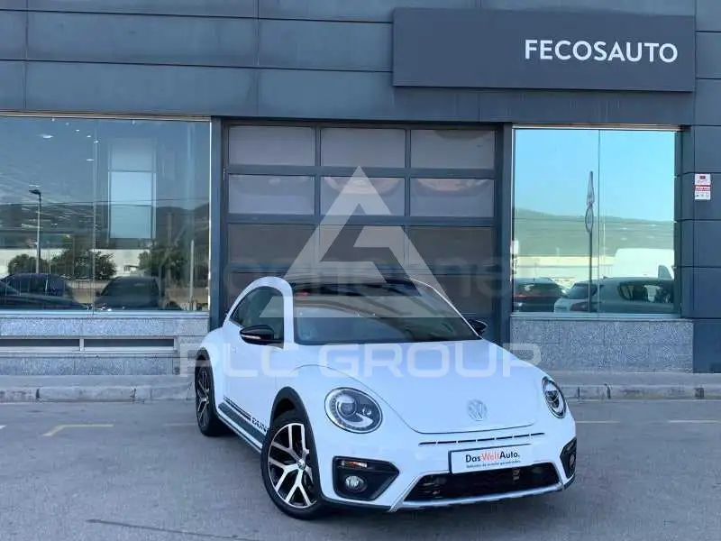2017 Volkswagen BEETLE