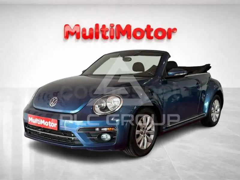 2017 Volkswagen BEETLE
