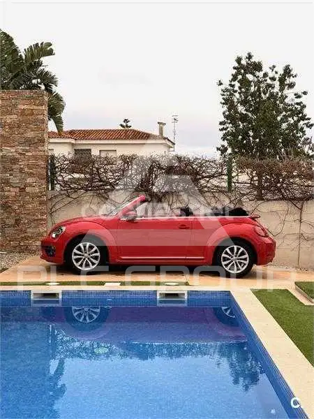 2017 Volkswagen BEETLE