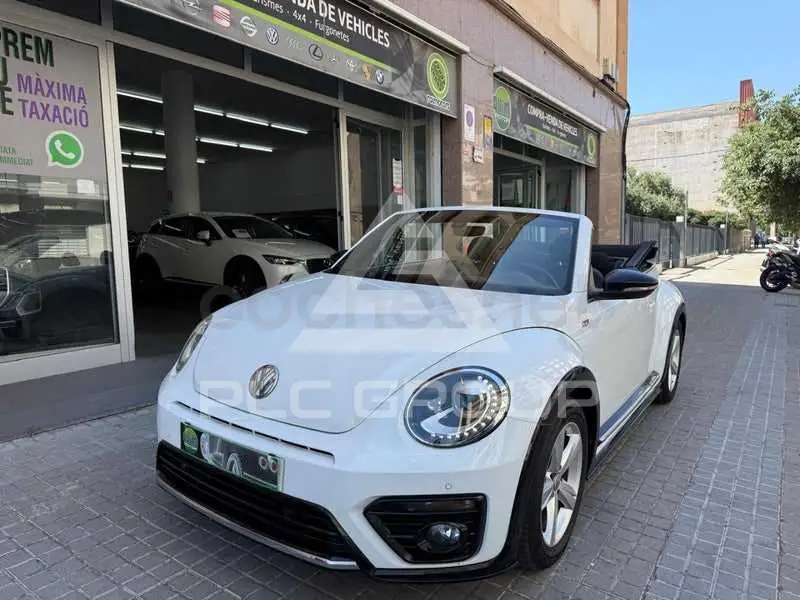 2017 Volkswagen BEETLE