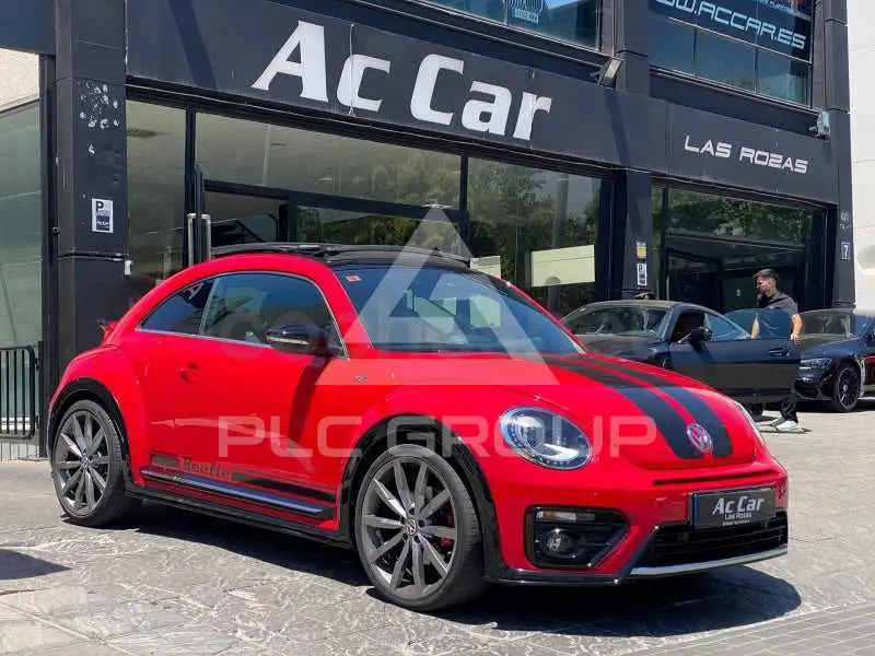2017 Volkswagen BEETLE