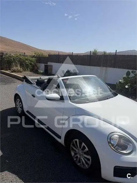 2017 Volkswagen BEETLE