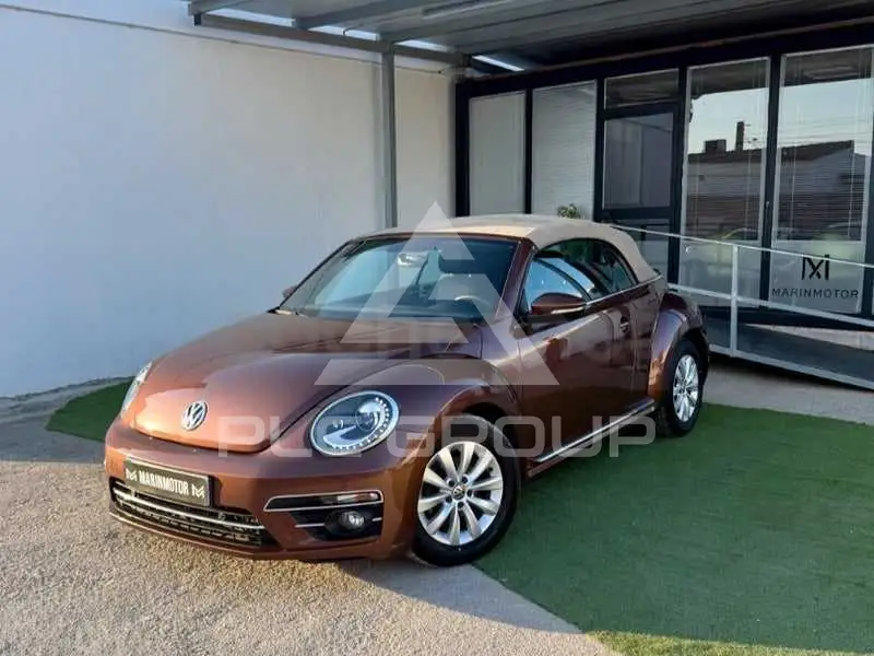 2017 Volkswagen BEETLE