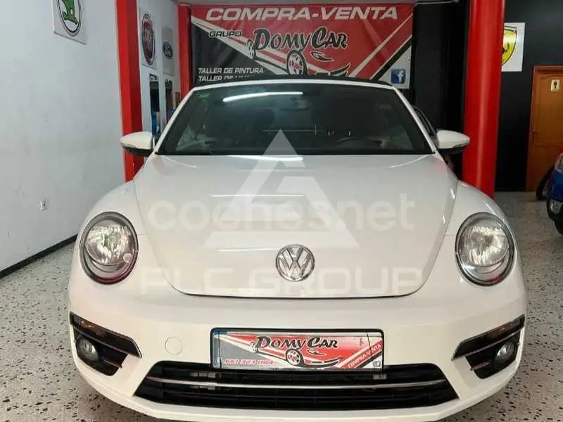 2017 Volkswagen BEETLE