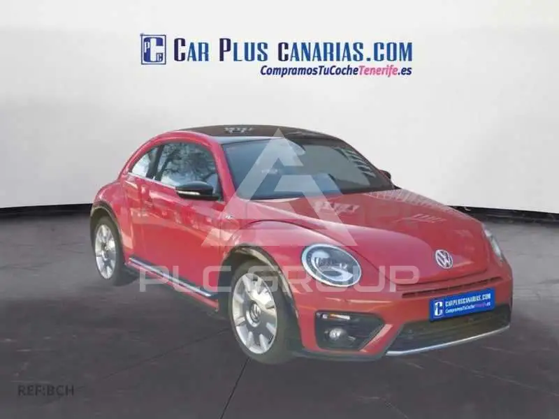 2017 Volkswagen BEETLE