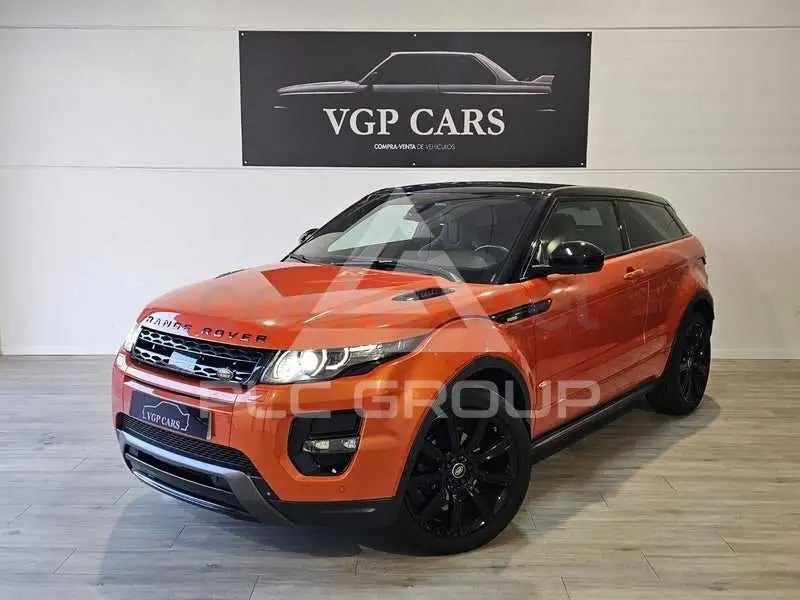 2017 Land Rover range rover evoque