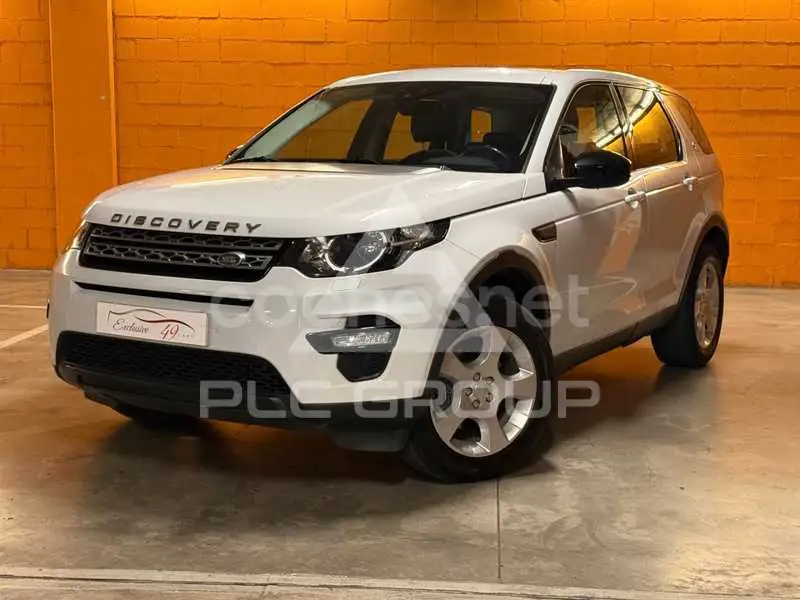 2017 Land Rover Discovery Sport